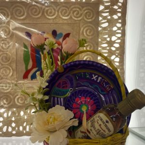 Canasta de souvenirs